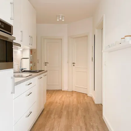 Apartmán Haus Matito App 4 *