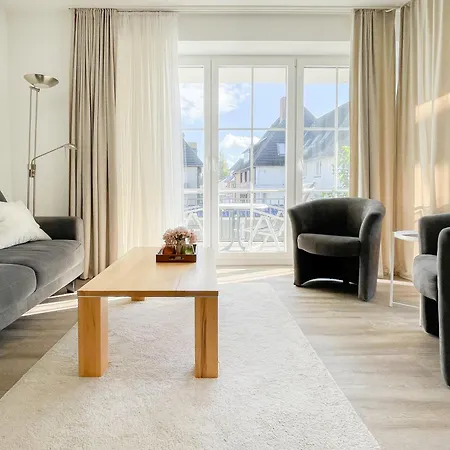 Haus Matito App 4 * Timmendorfer Strand