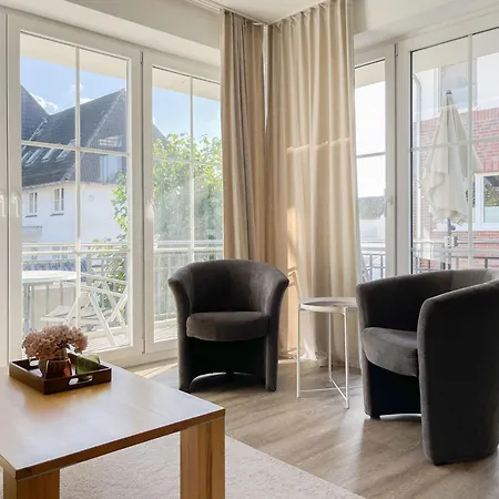 Lägenhet Haus Matito App 4 Timmendorfer Strand