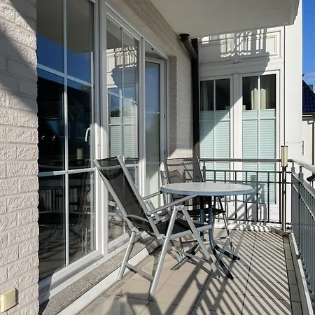 Apartmán Haus Matito App 4 Timmendorfer Strand