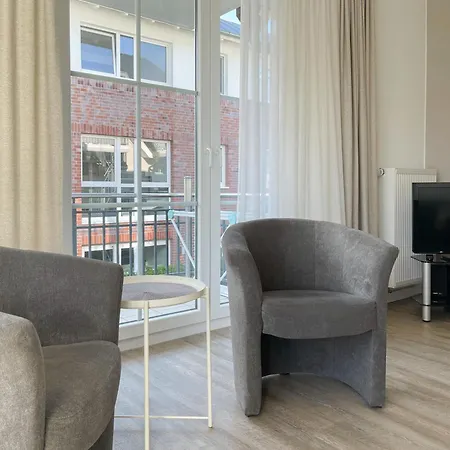Haus Matito App 4 Apartmán Timmendorfer Strand
