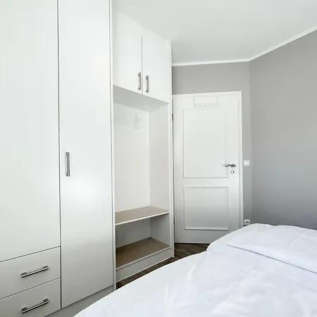 Haus Matito App 4 Apartmán Timmendorfer Strand
