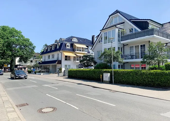 Haus Matito App 4 Timmendorfer Strand